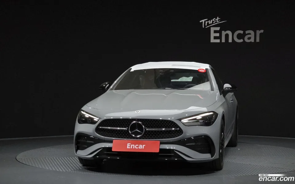 Mercedes-Benz CLE-Class CLE200 2026 — миниатюра 3