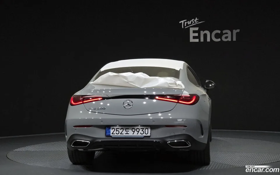 Mercedes-Benz CLE-Class CLE200 2026 — миниатюра 4