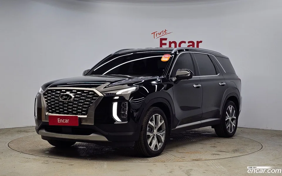 Hyundai Palisade 3.8 2WD 2022 — фото 1, купить с доставкой в Москву