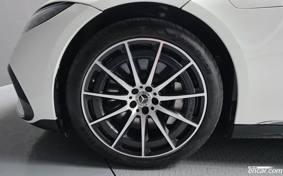 Mercedes-Benz EQS EQS450+ AMG 2022 — миниатюра 5