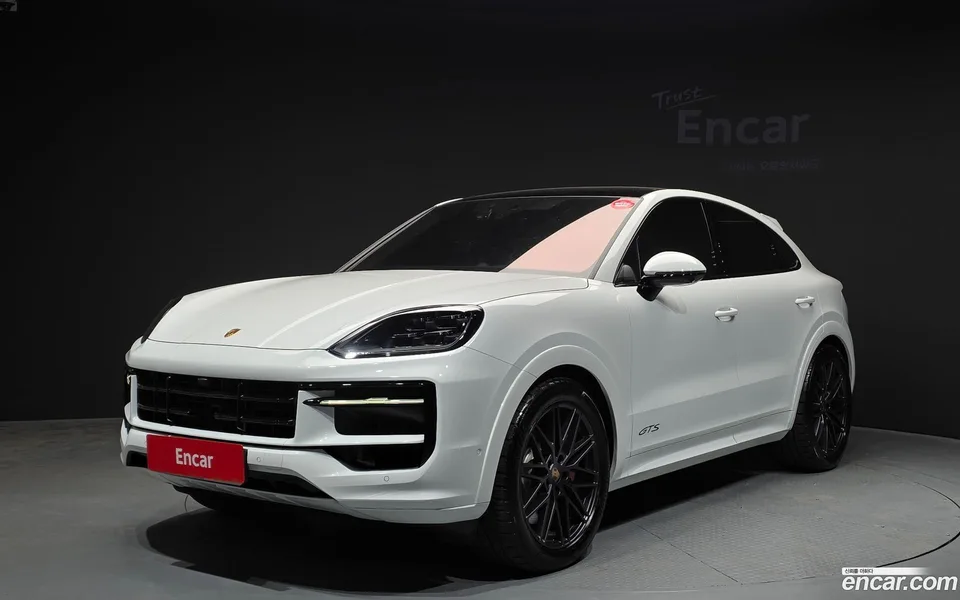 Porsche Cayenne 4.0 GTS 2025 — фото 1, купить с доставкой в Москву