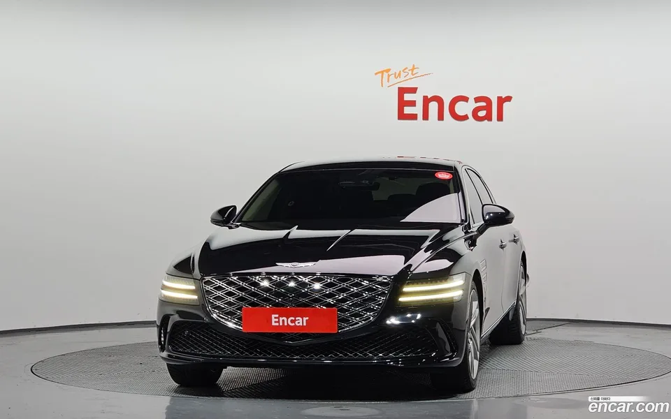 Genesis G80 2.5 AWD 2024 — миниатюра 3