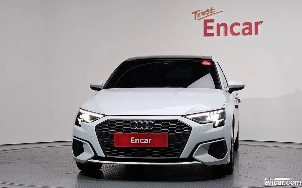 Audi A3 (8Y) 40 TFSI 2022 — миниатюра 3