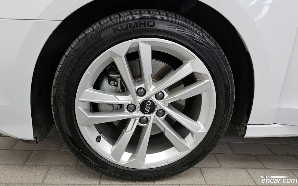 Audi A3 (8Y) 40 TFSI 2022 — миниатюра 5