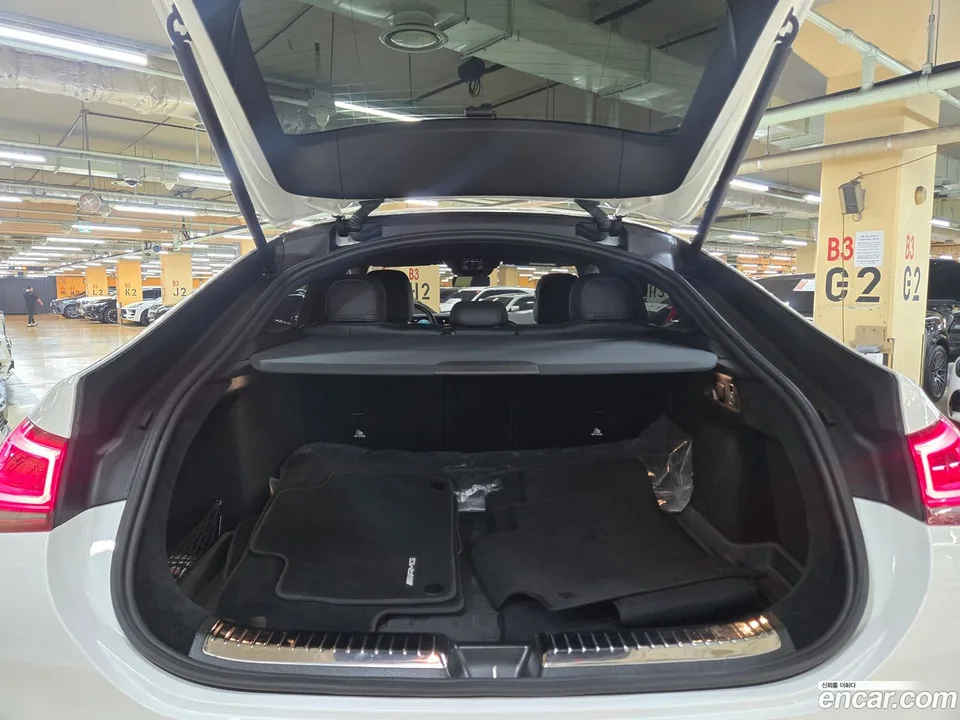 Mercedes-Benz GLE-Class GLE400d 4MATIC 2022 — миниатюра 4