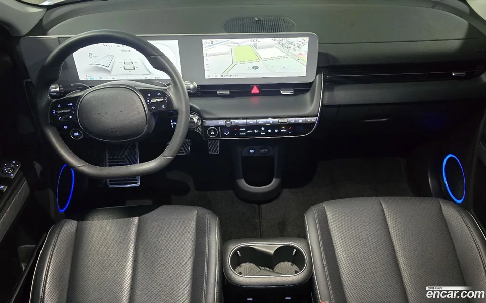 Hyundai Ioniq 5 2022 — миниатюра 2