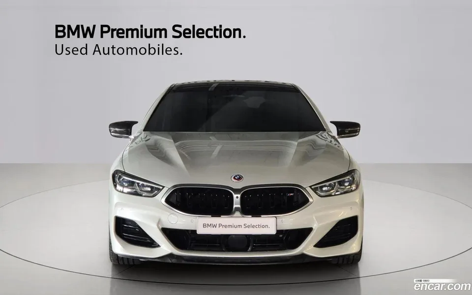 BMW 8 Series M850i xDrive 2022 — миниатюра 3