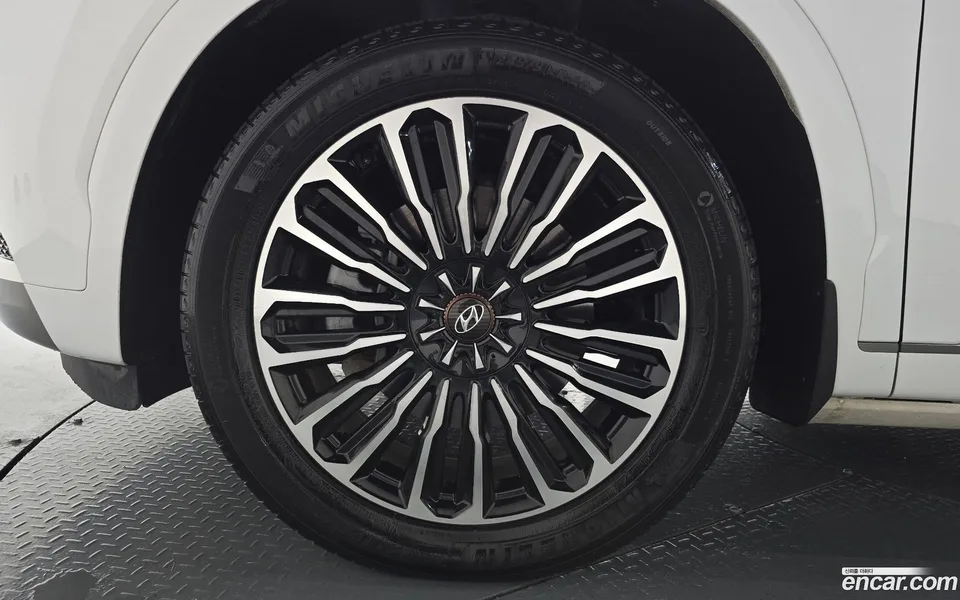 Hyundai Palisade 2.2 2WD 2022 — миниатюра 2