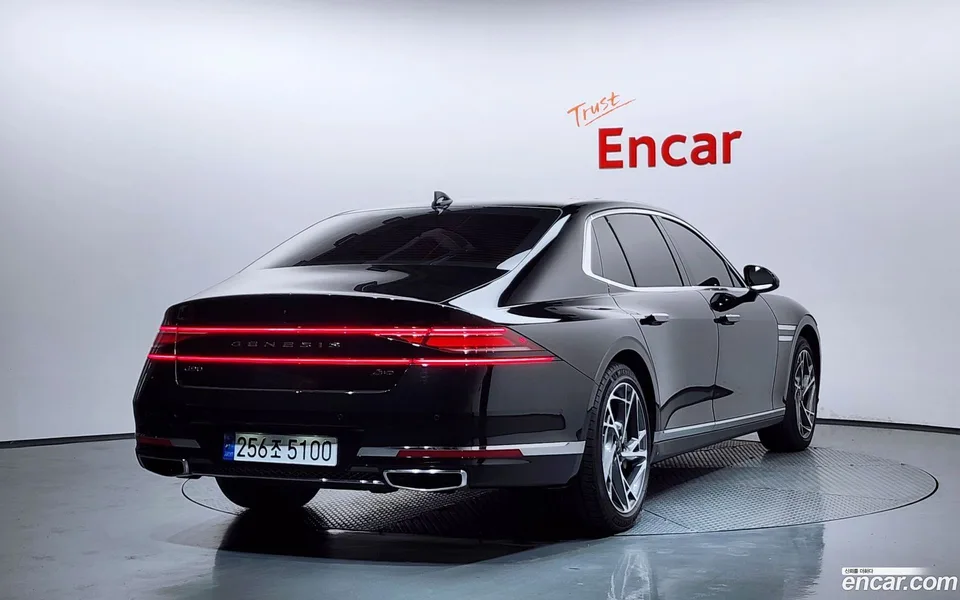 Genesis G90 3.5 AWD 2022 — миниатюра 2