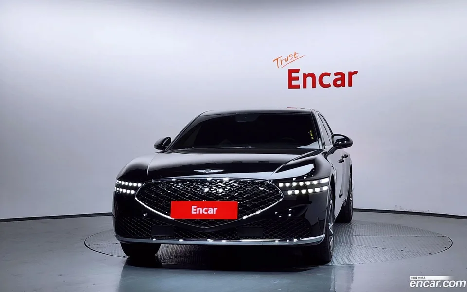 Genesis G90 3.5 AWD 2022 — миниатюра 3