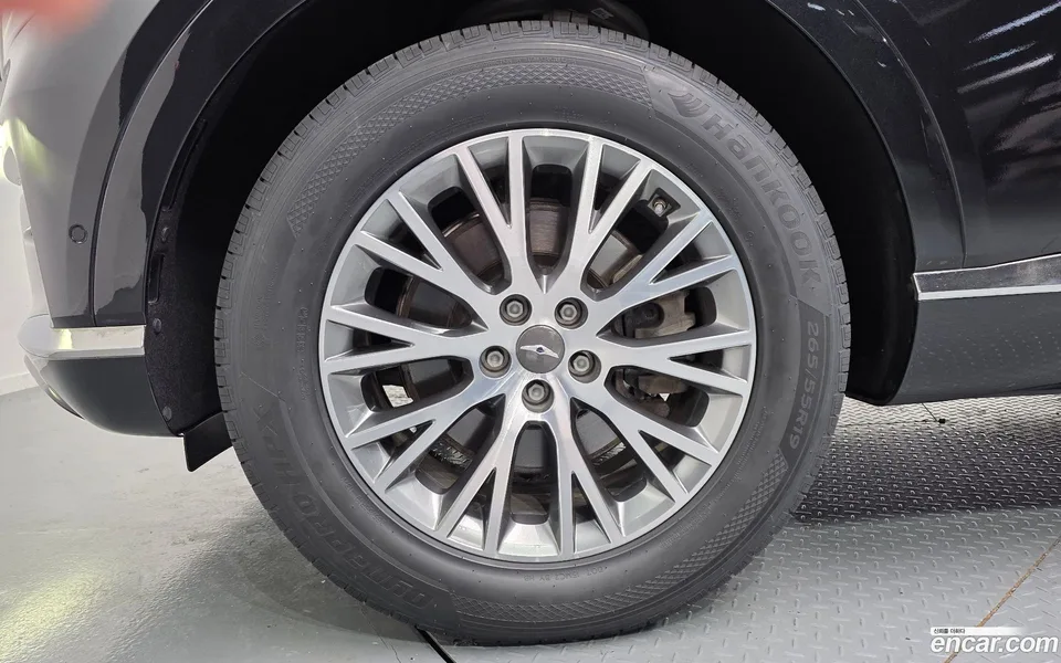 Genesis GV80 2.5T AWD 2023 — миниатюра 2