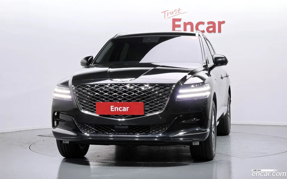 Genesis GV80 2.5T AWD 2023 — миниатюра 3