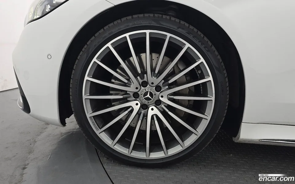 Mercedes-Benz S-Class S500L 4MATIC 2024 — миниатюра 5