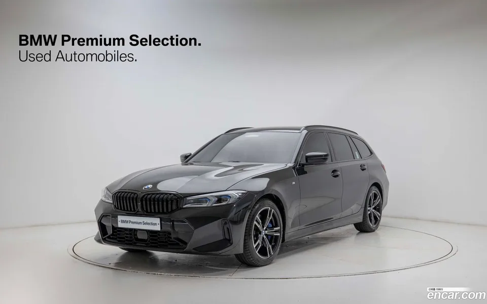 BMW 3 Series 2025