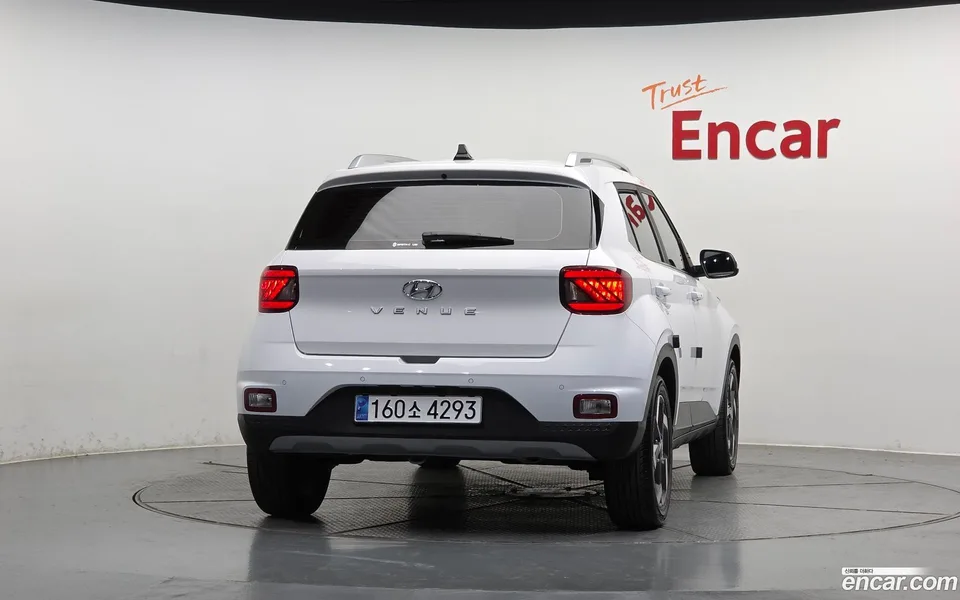 Hyundai Venue 1.6 2023 — миниатюра 4
