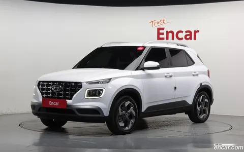 Hyundai Venue 2023 купить в Москве