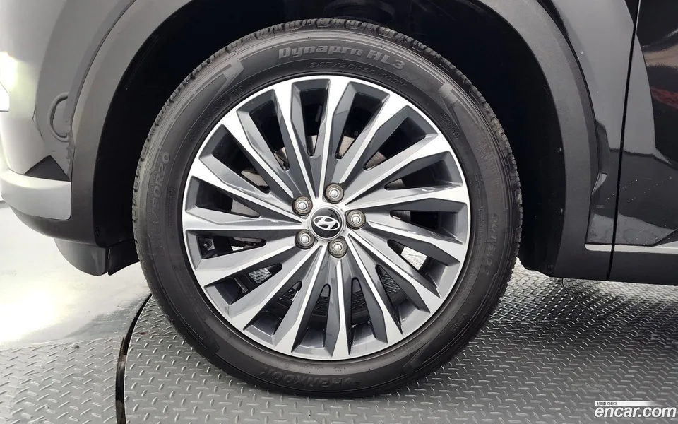 Hyundai Palisade 2.2 2WD 2023 — миниатюра 2