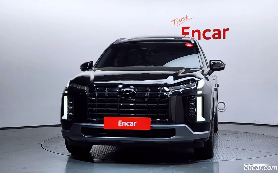 Hyundai Palisade 2.2 2WD 2023 — миниатюра 3