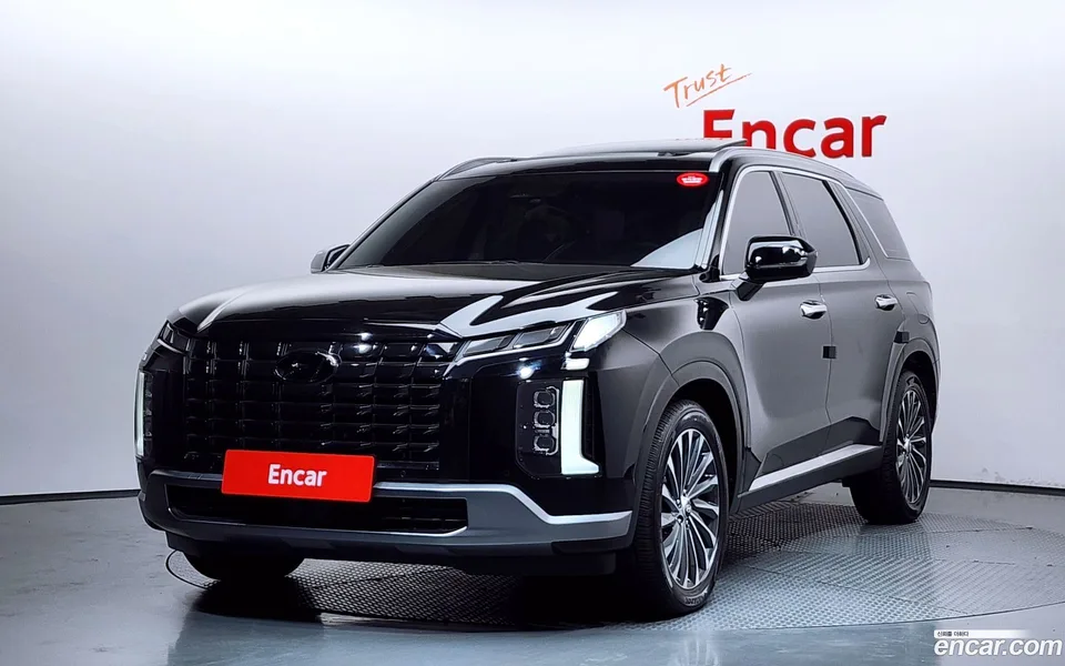 Hyundai Palisade 2.2 2WD 2023 — фото 1, купить с доставкой в Москву