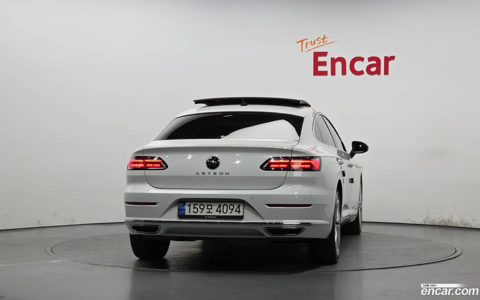 Volkswagen Arteon 2.0 TDI 2022 — миниатюра 4