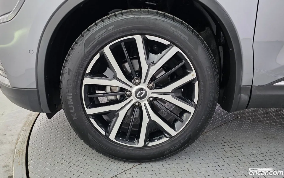Renault Samsung QM6 2.0 GDe RE 2WD 2022 — миниатюра 2