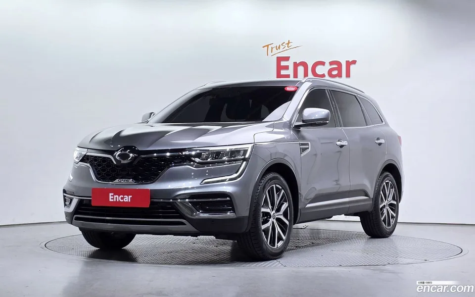 Renault Samsung QM6 2.0 GDe RE 2WD 2022 — фото 1, купить с доставкой в Москву