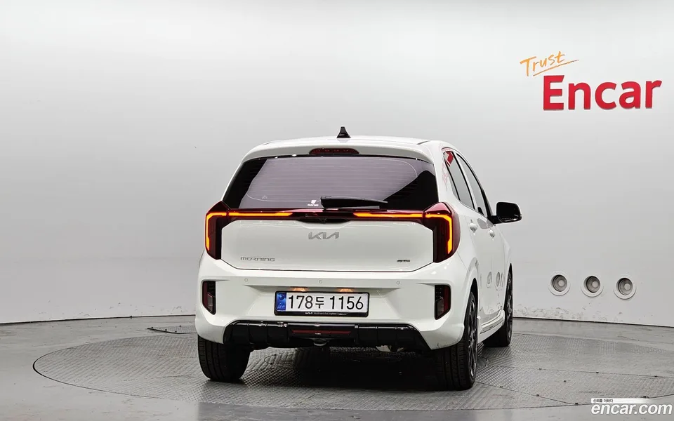 Kia Morning GT Line 2025 — миниатюра 3