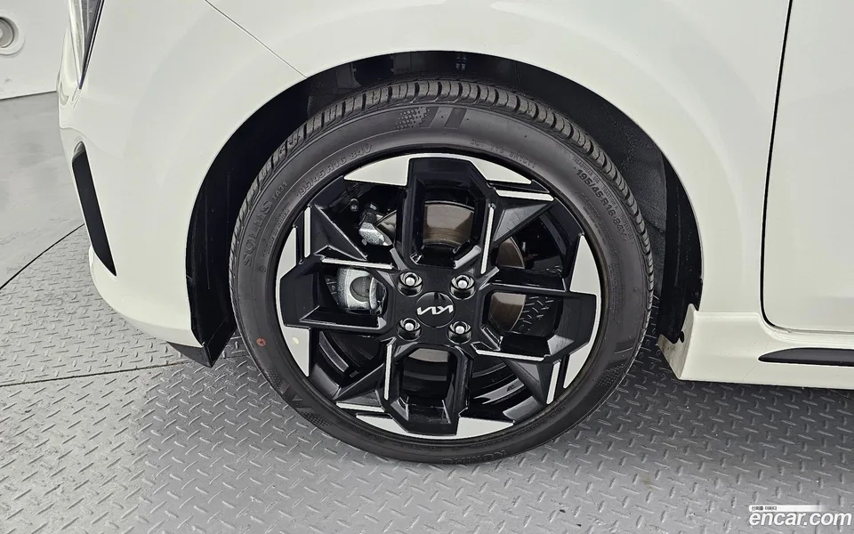 Kia Morning GT Line 2025 — миниатюра 5