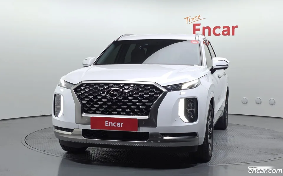 Hyundai Palisade 3.8 2WD 2022 — миниатюра 3