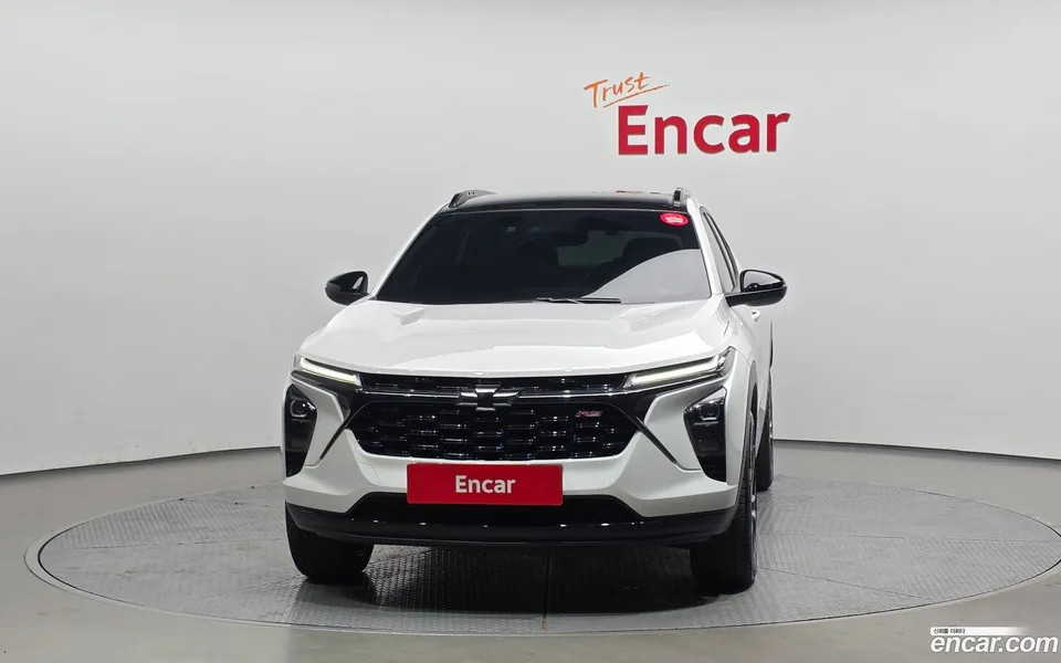 Chevrolet Trax Crossover 1.2 RS 2023 — миниатюра 3