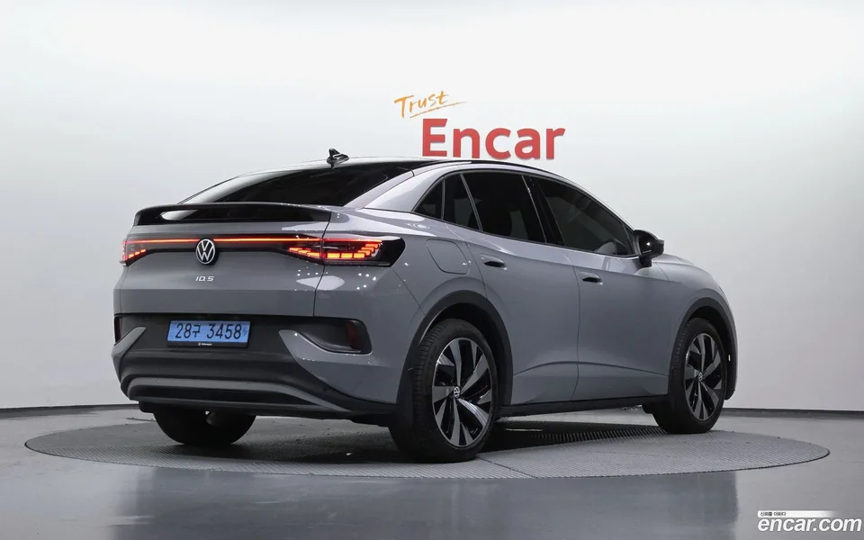 Volkswagen ID.5 2025 — миниатюра 2