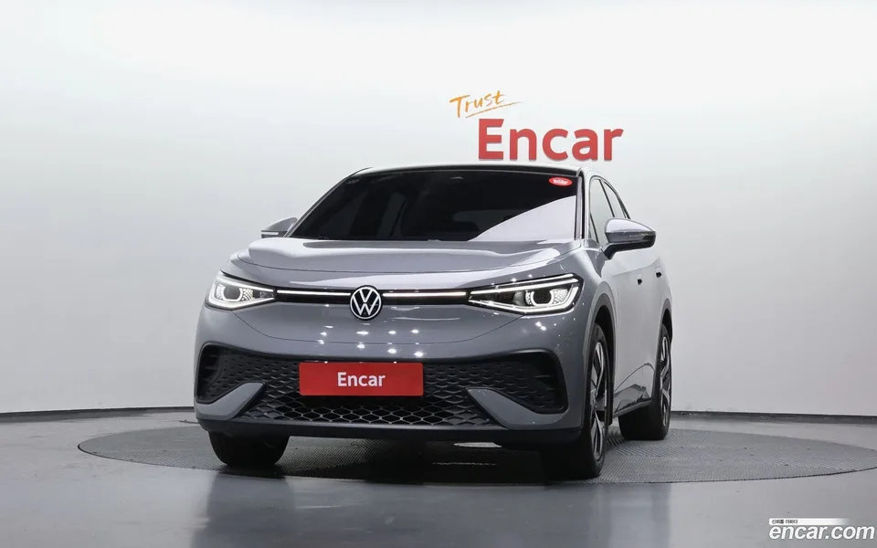 Volkswagen ID.5 2025 — миниатюра 3