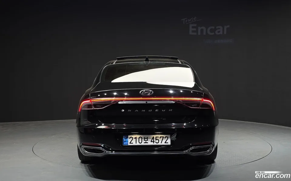 Hyundai Grandeur IG 2.5 2022 — миниатюра 4