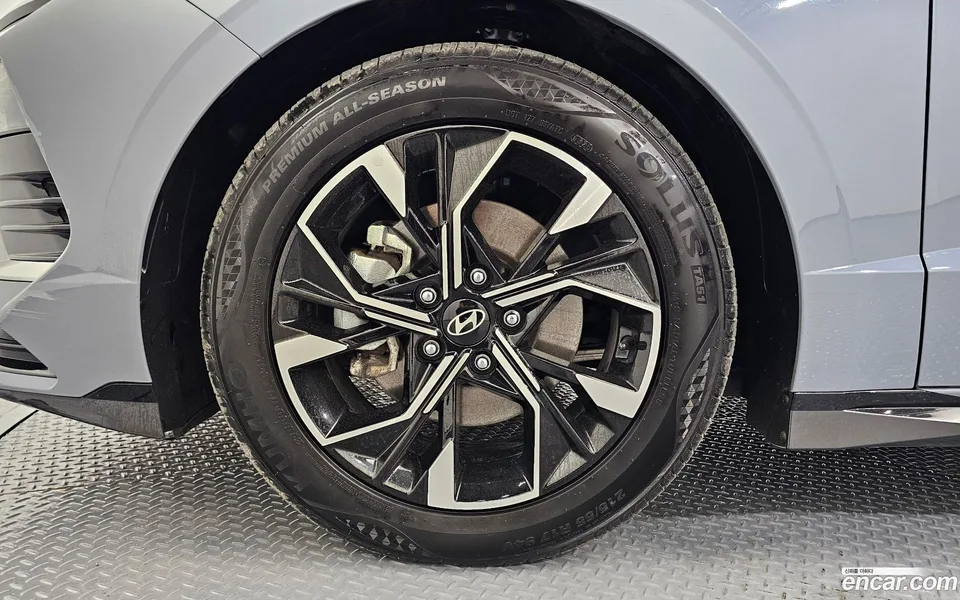 Hyundai Sonata The Edge 1.6 2024 — миниатюра 2