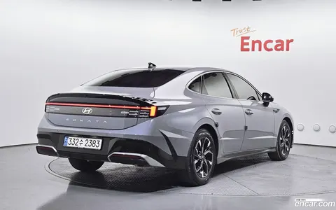Hyundai Sonata The Edge 2024 buy in Moscow