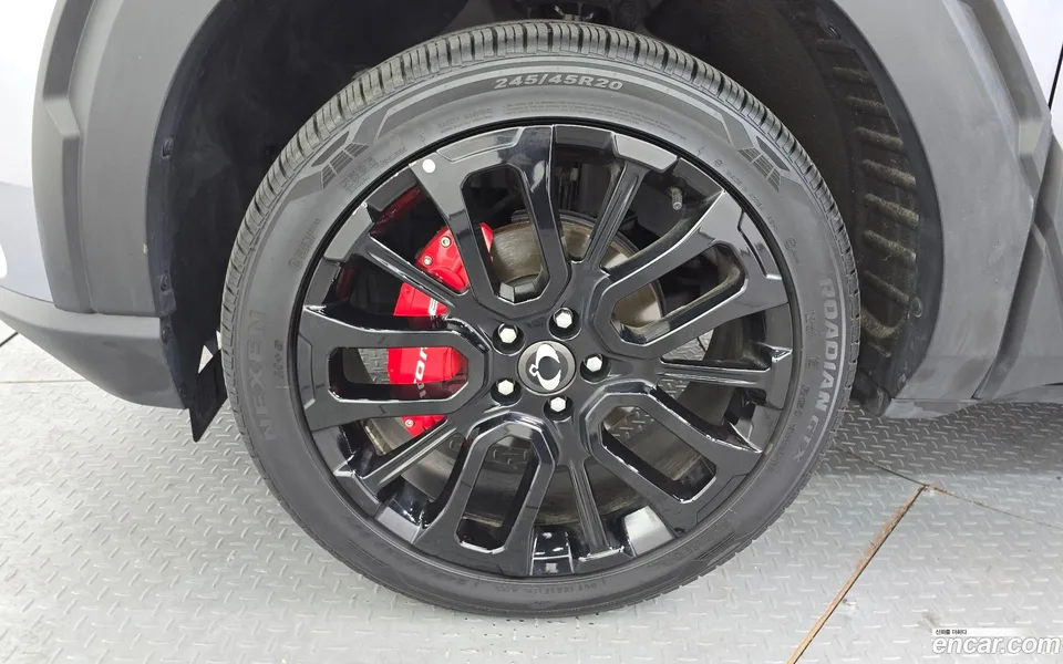 KG Mobility Torres 1.5 2WD 2024 — миниатюра 5