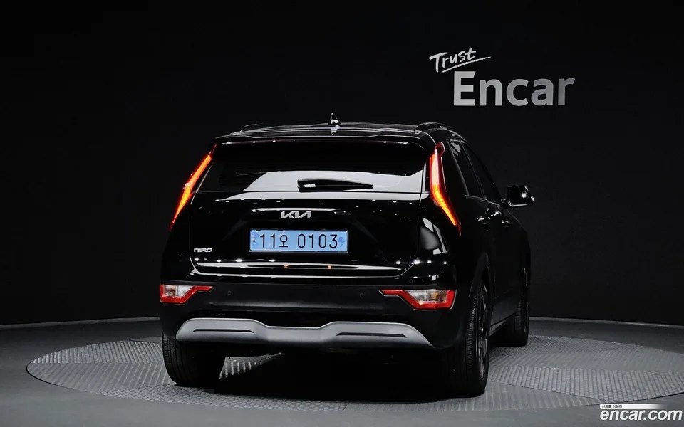 Kia Niro EV 2023 — миниатюра 4