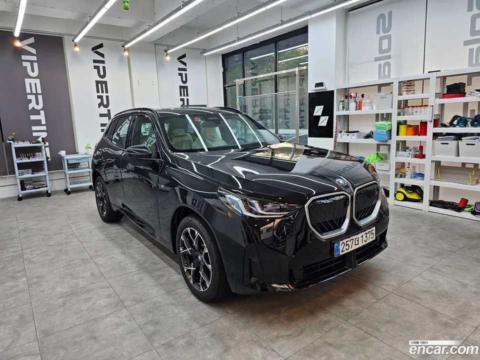 BMW X3 xDrive 20 M 2025 — миниатюра 3