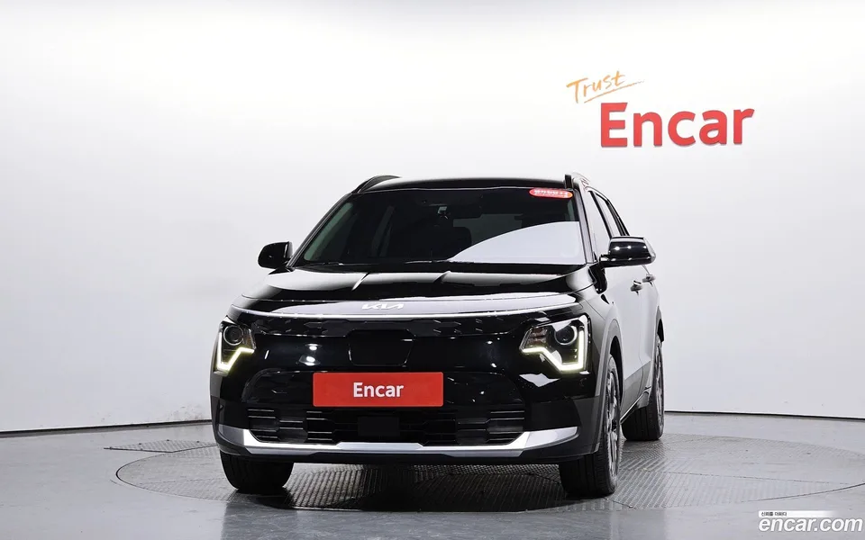 Kia Niro EV 2023 — миниатюра 3