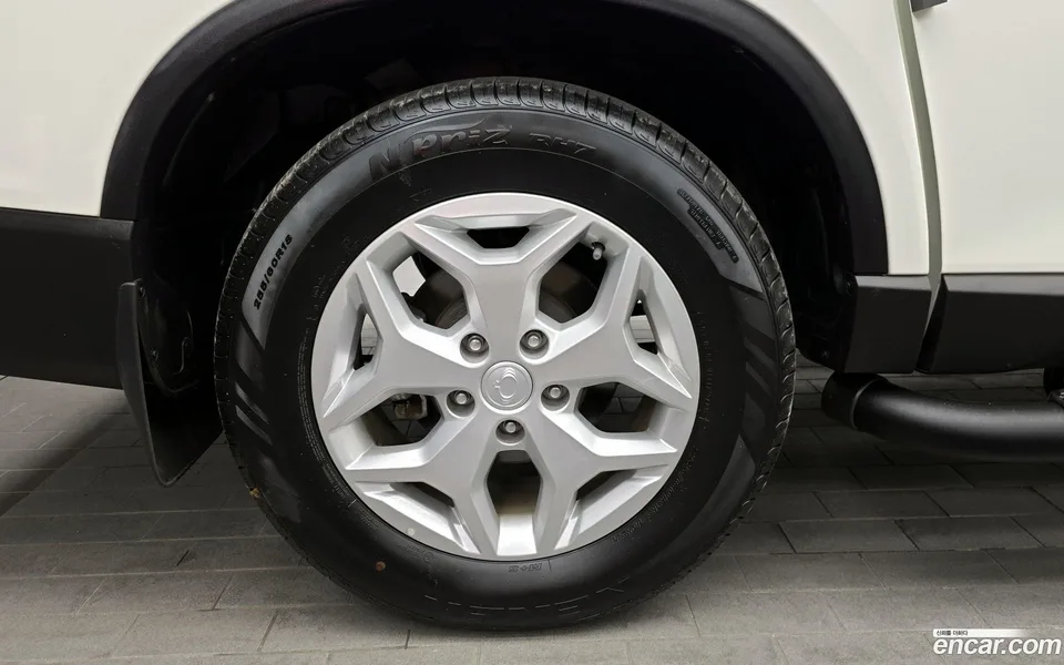 KG Mobility Rexton Sports 2.2 4WD 2023 — миниатюра 5