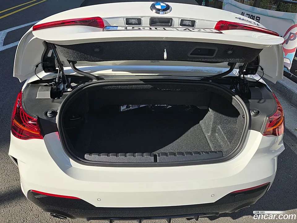 BMW 4 Series 420i M 2025 — миниатюра 5