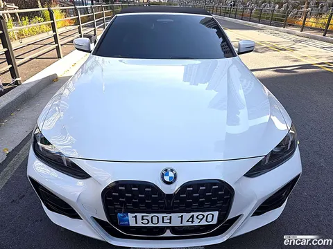 BMW 4 Series 2025 buy in Moscow