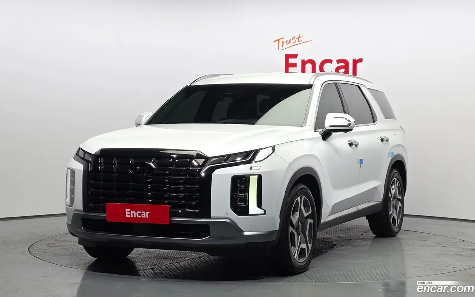 Hyundai Palisade 2.2 2WD 2023 — фото 1, купить с доставкой в Москву