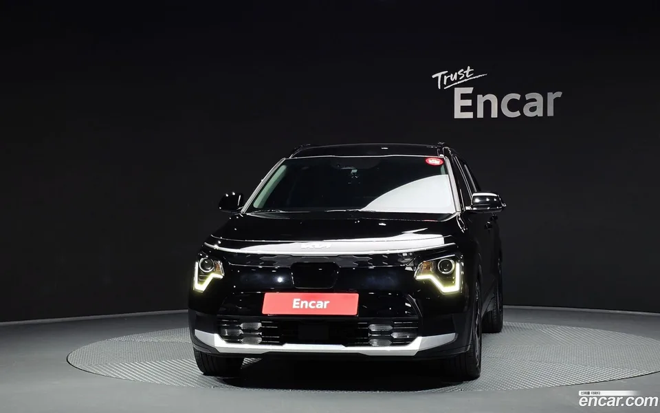 Kia Niro EV 2023 — миниатюра 3