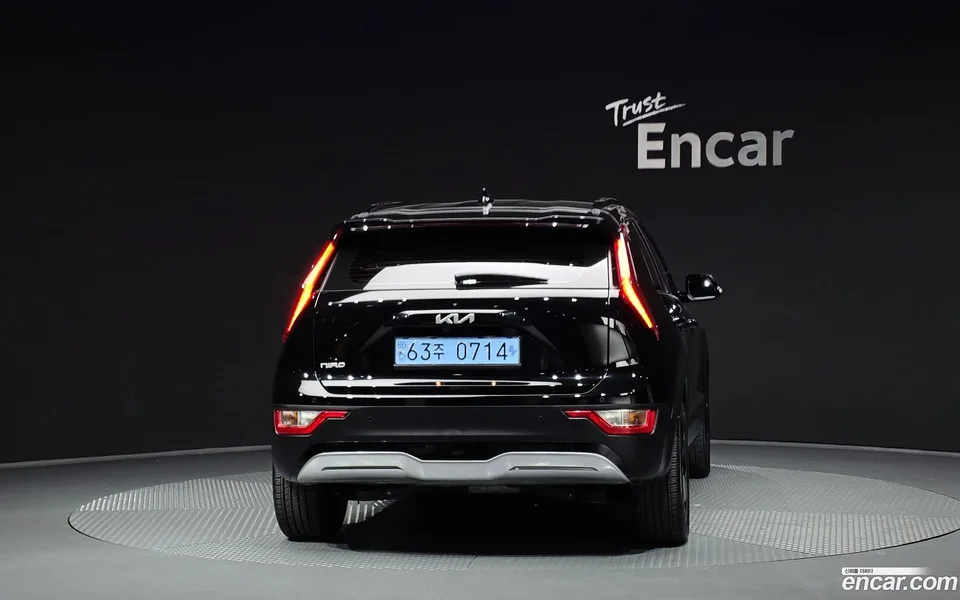Kia Niro EV 2023 — миниатюра 4