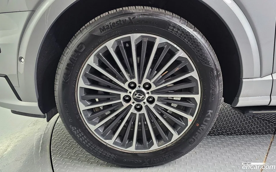 Hyundai Palisade HEV 2.5T 2WD 7 2025 — миниатюра 2