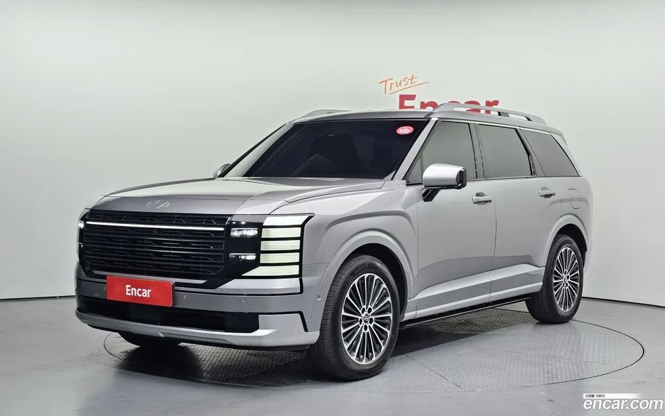 Hyundai Palisade HEV 2.5T 2WD 7 2025 — фото 1, купить с доставкой в Москву