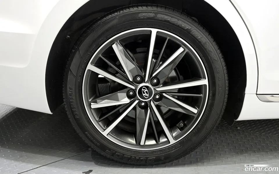 Hyundai Grandeur IG 2.5 2022 — thumbnail 2