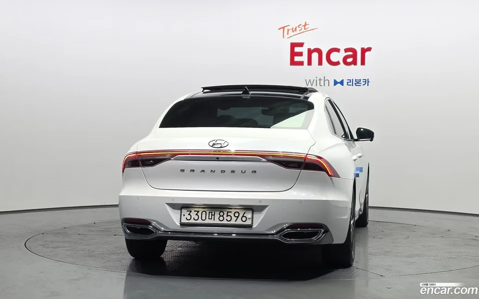 Hyundai Grandeur IG 2.5 2022 — thumbnail 4