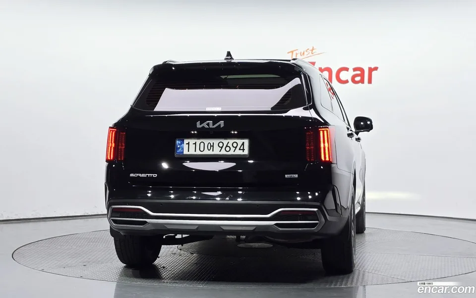 Kia Sorento HEV 1.6 2WD 2022 — миниатюра 4